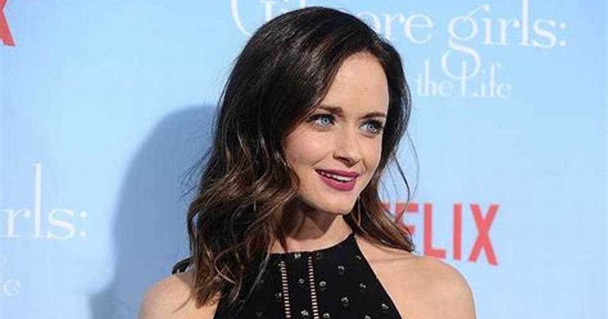Alexis Bledel Net Worth 2024 ·