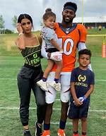 All About Emmanuel Sanders | Net Worth, Relationship, Career