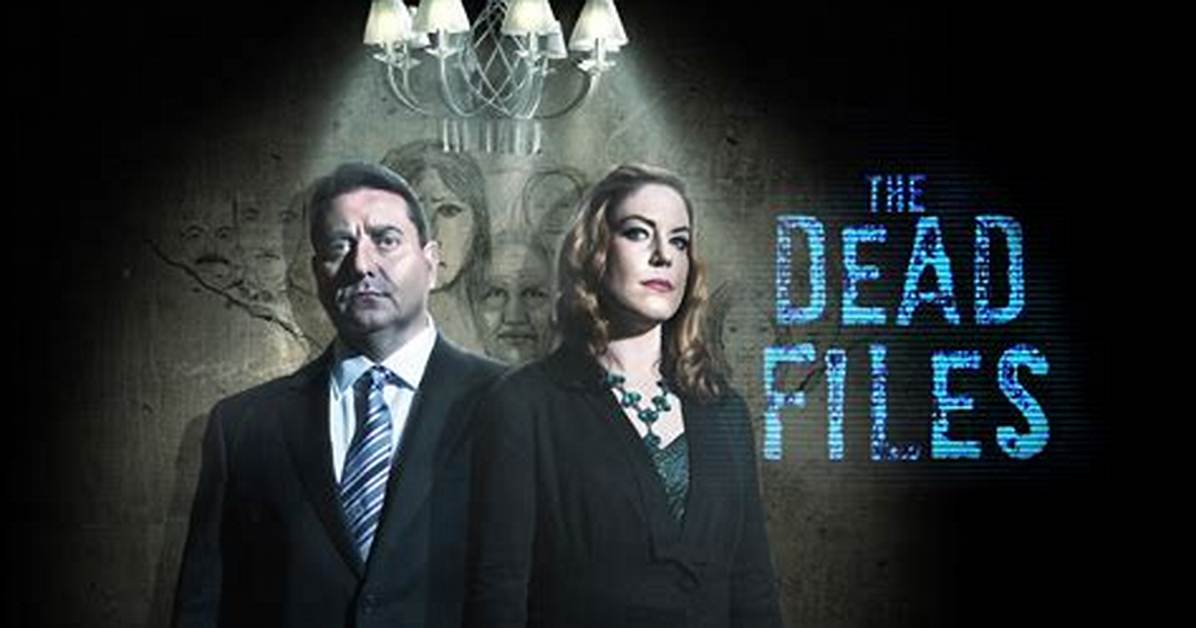 Amy Allan's Journey Beyond "The Dead Files"