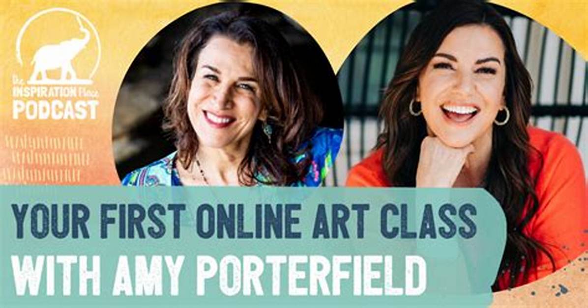 Amy Porterfield: Mastering the Art of Online Marketing