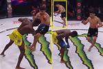 An Unfortunate Ending Richard Palencia Snaps Leg at Bellator 286 Similar with Conor Mcgregor,