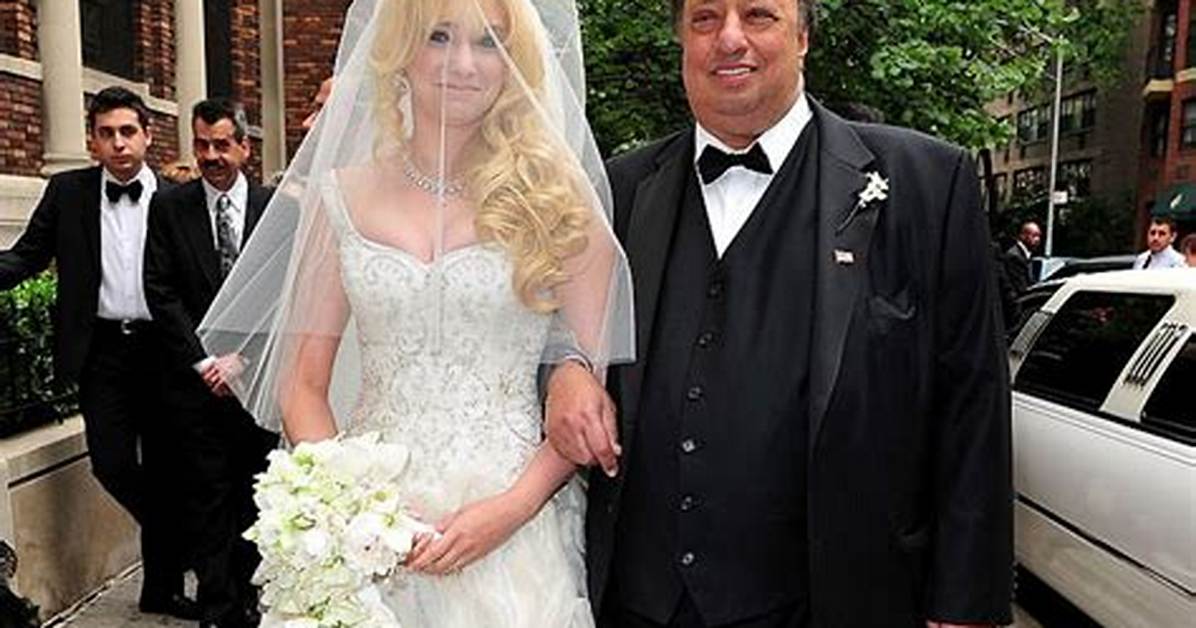 Andrea Catsimatidis Bio, Wiki, Age, Height, Husband, Wedding, Family and Net Worth.