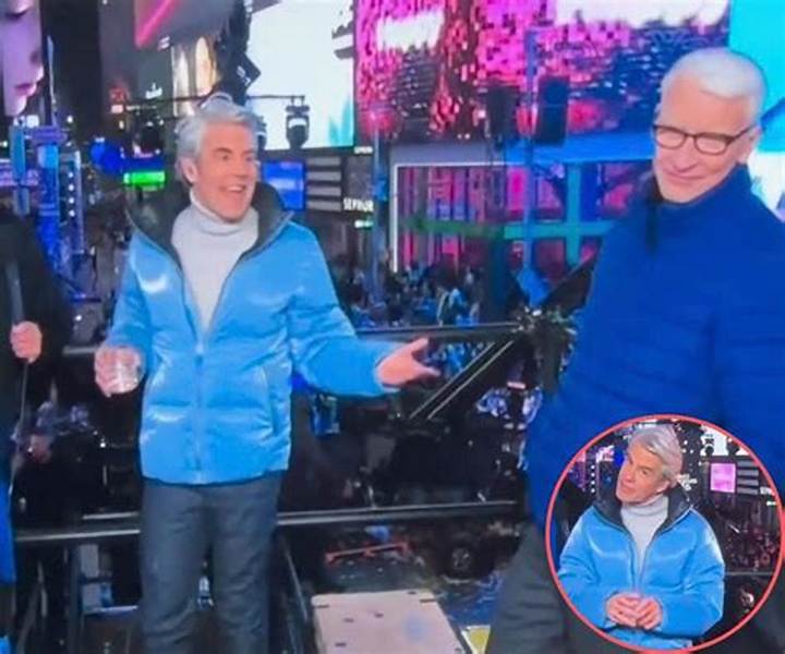 Andy Cohen Drunken Live Tv Rant: What Happened and Why It Went Viral