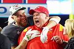 Andy Reid Super Bowl Record