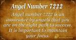 Angel Number 7222 Meaning and Significance ·