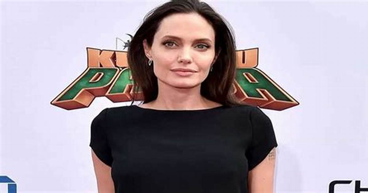 Angelina Jolie Dead: the Truth Behind the Rumors
