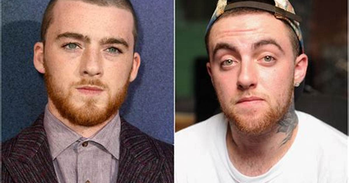Angus Cloud and Mac Miller: a Tribute to Two Unique Talents in Music and Acting