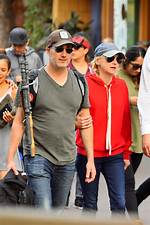 Anna Faris and Michael Barrett: a Hollywood Love Story