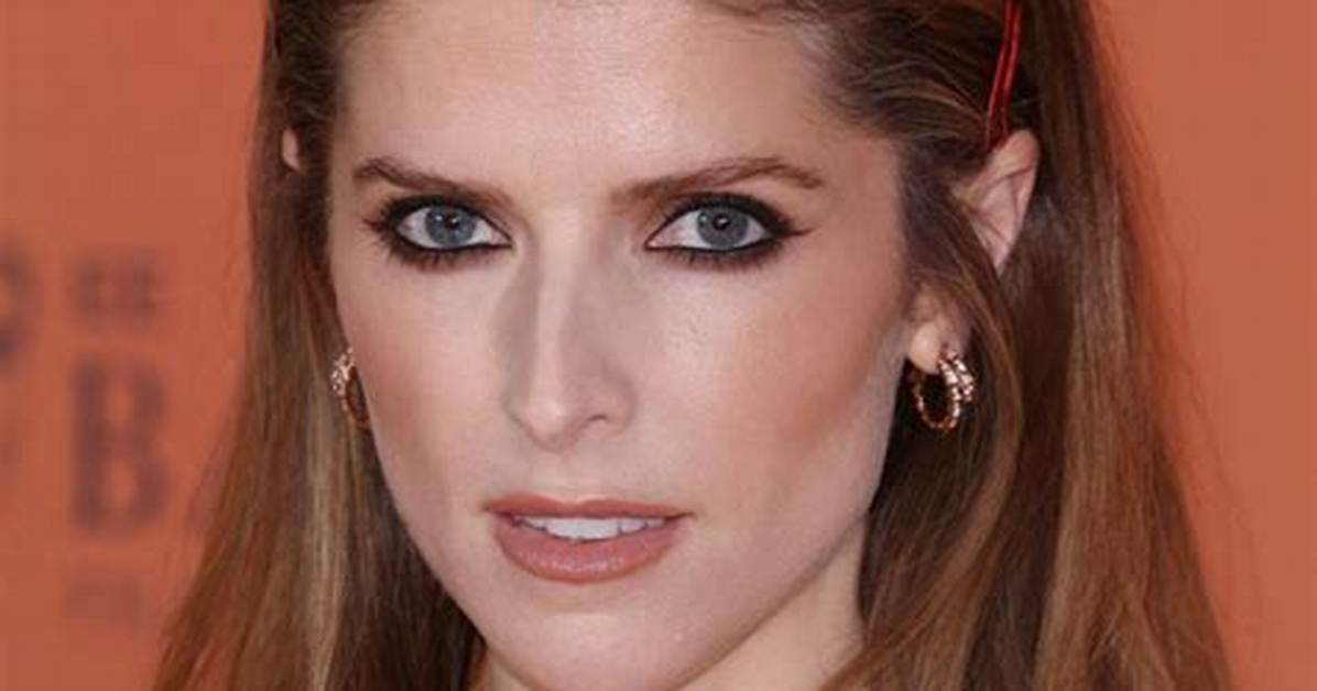 Anna Kendrick Hot: Unveiling the Allure of a Hollywood Star