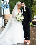 Anne Burrell & Stuart Claxton Married: Wedding Photos & Love Story Revealed!