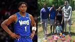 Anthony Edwards: a Doting Father and Inspiration for His Son