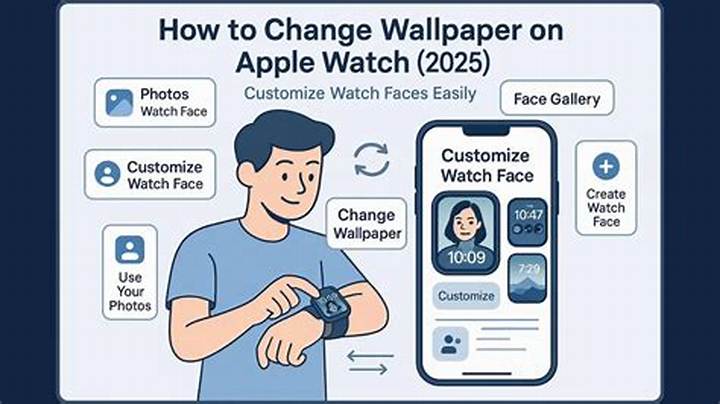 Apple Watch 壁紙 おしゃれに変える。文字盤で差がつく完全ガイド