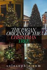 Are Christmas Trees Pagan in Origin?