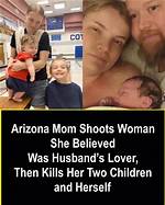 Arizona Woman Strangles Mom as She Couldn't Borrow Car