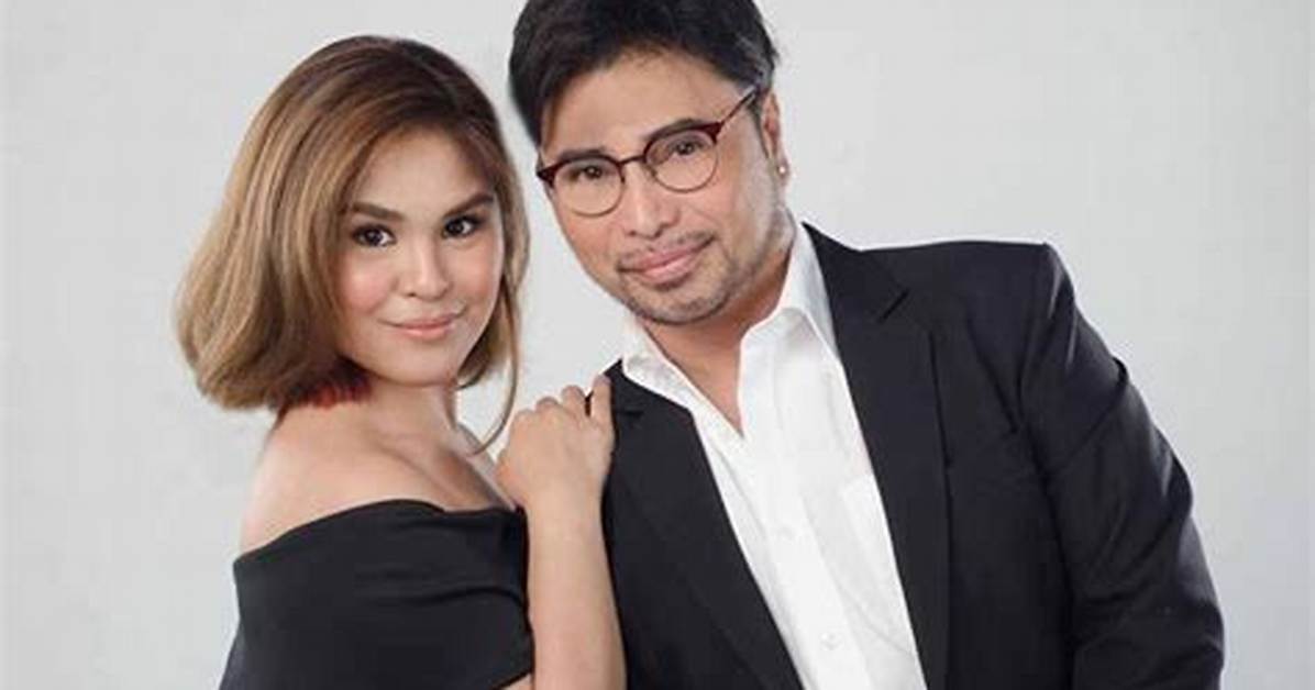 Arnell Ignacio Is Married to Wife: Frannie Ignacio and Kids (Sofia Ignacio)