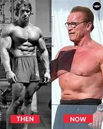Arnold Schwarzenegger Now: the Evolution of a Hollywood Icon