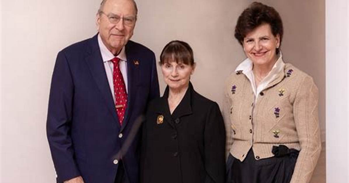 Artistic Vision, Philanthropy, and Legacy Revealed