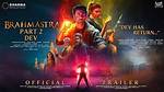 Astonishing Brahmastra Part 2: Dev Poster to Spark Excitement