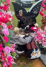 Aubrey Wyatt's Grave: a Journey Through Time and Memory