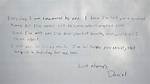 Aubrey Wyatt's Letters: a Glimpse into the Heart of a Creative Soul