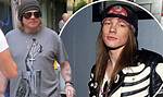 Axl Rose's Little-Known Children: Unveiling the Next Generation of Rock Royalty