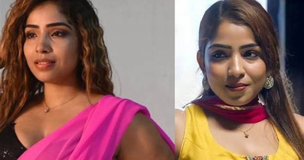 Ayushi Jaiswal: the Rising Star of Ullu Web Series