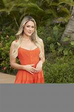 Bachelor in Paradise Davia's Eyes Turn Tanner's Head ·