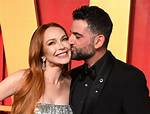 Bader Shammas: What to Know About Lindsay Lohan’s Husband