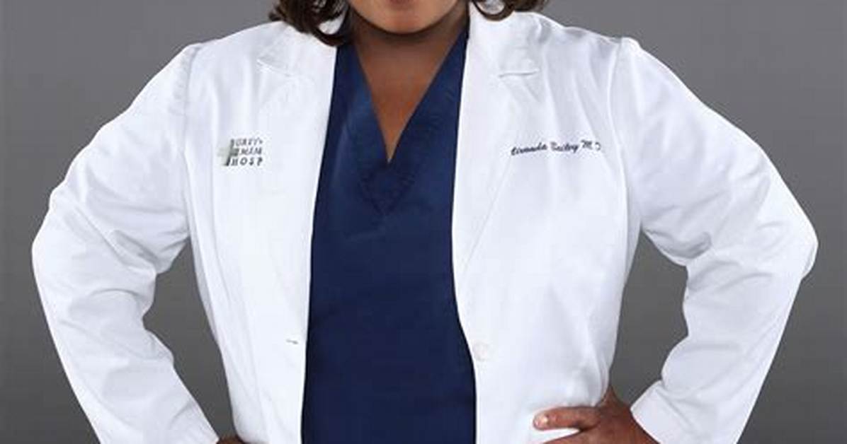 Bailey in Grey's Anatomy: a Comprehensive Exploration of Her Character