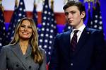 Baron Trump's Rumored Girlfriend: Unveiling the Mystery