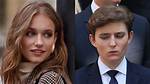 Barron Trump and His Girlfriend: a Glimpse into the Young Heir's Romantic Life