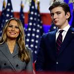 Barron Trump's Current Relationship Status: a Look into His Romantic Life