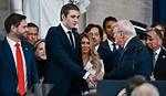 Barron Trump Steals the Show at Tiffany's Lavish Wedding