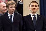 Barron William Trump: the Youngest Trump and His Journey
