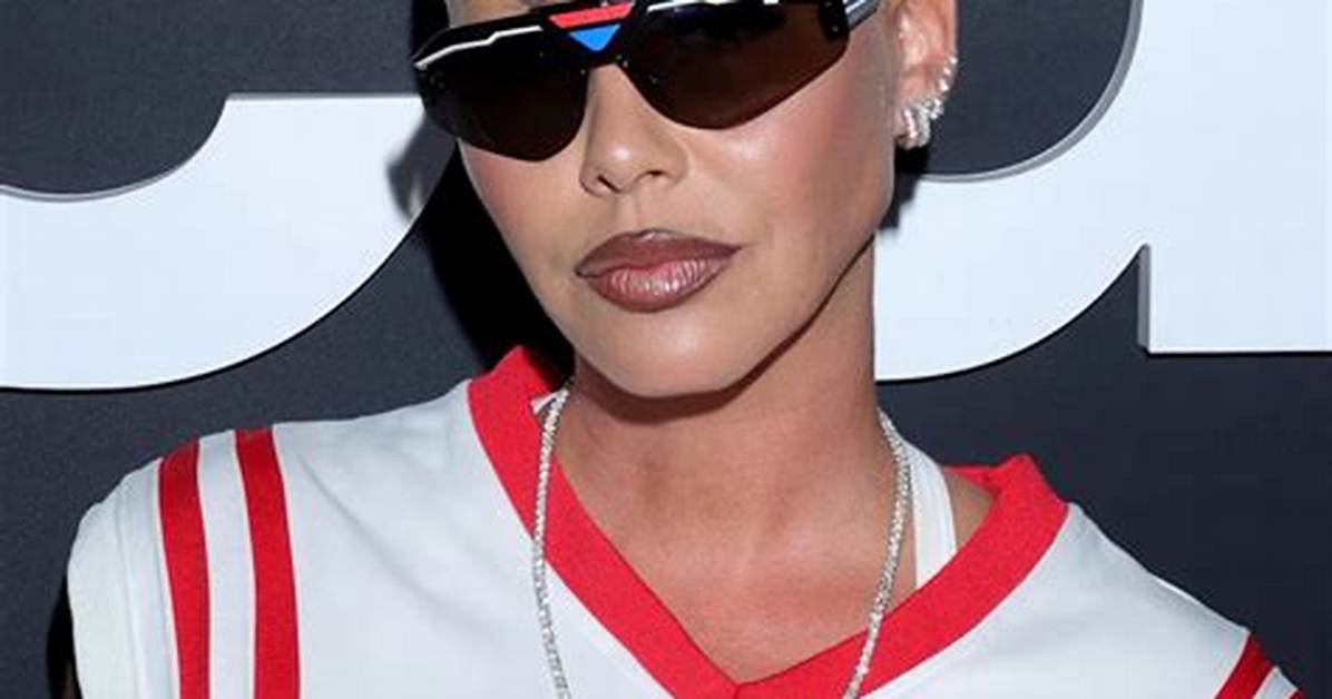 Bash Slash Amber Rose: the Complete Guide to Their Relationship