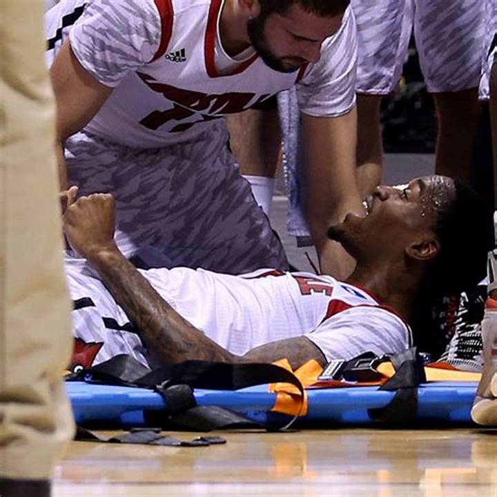 Basketball Injury: Kevin Ware’s Broken-Leg Story and Return Timeline