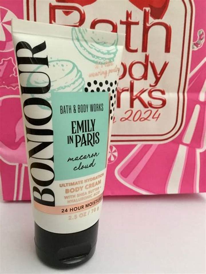 Bath & Body Works Emily in Paris “Bonjour Blossom” Lipstick: Review