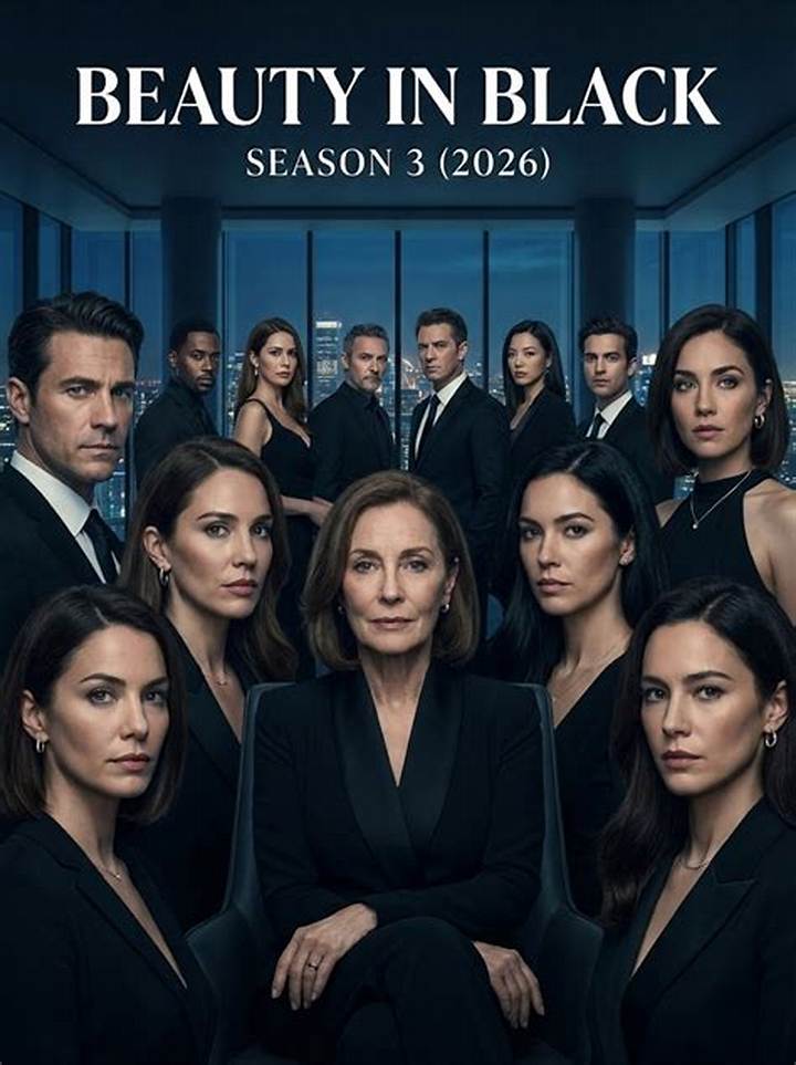 Beauty in Black Season 3: Release, Cast, Plot Teases, and What to Expect