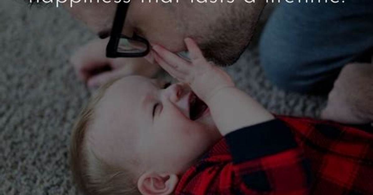 Becoming a Dad: Quotes to Warm Your Heart