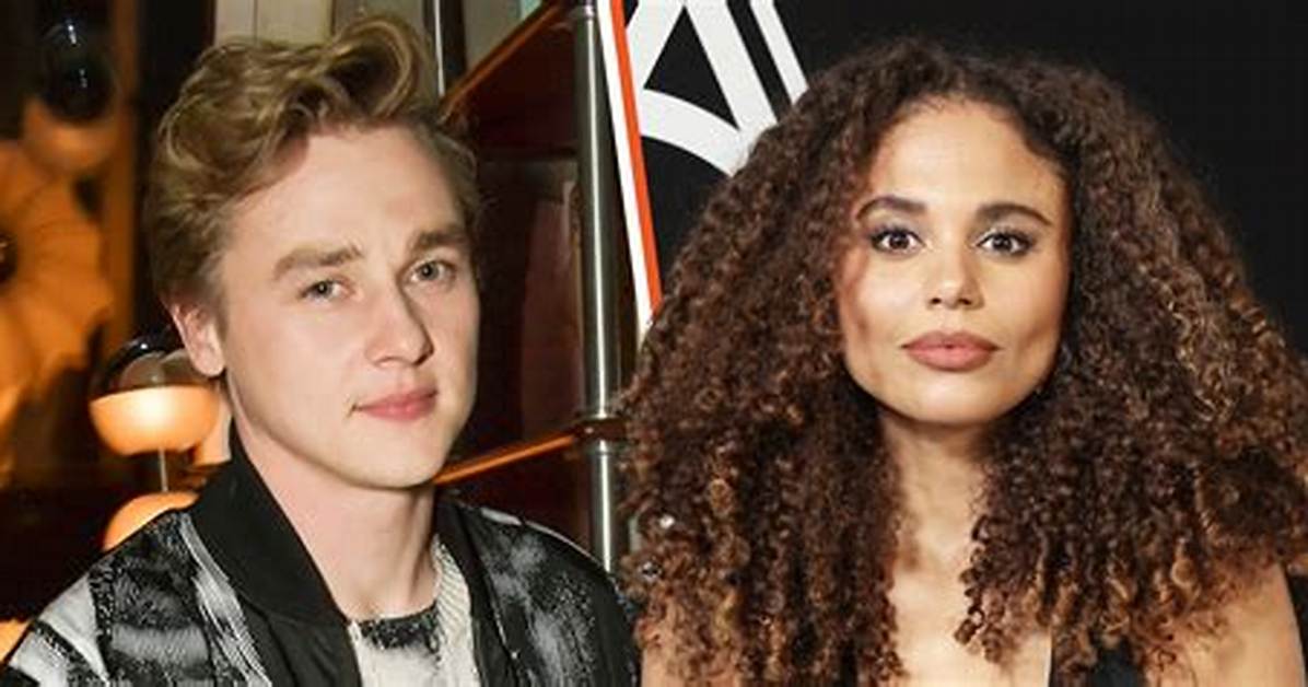 Ben Hardy Jessica Plummer