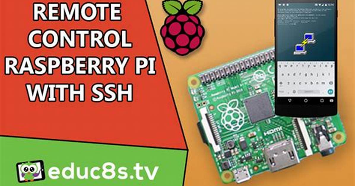 Best Iot Ssh Web Solutions for Raspberry Pi: Your Ultimate Guide