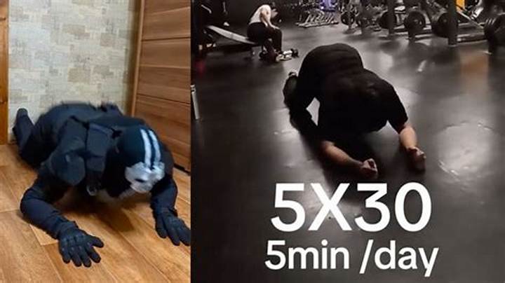 Best Workout Tips: 3–5 Minute Rest Breaks (Tiktok-Style)