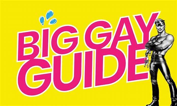 「Big Man ゲイ」とは？体型、恋愛、コミュニティを正しく知る