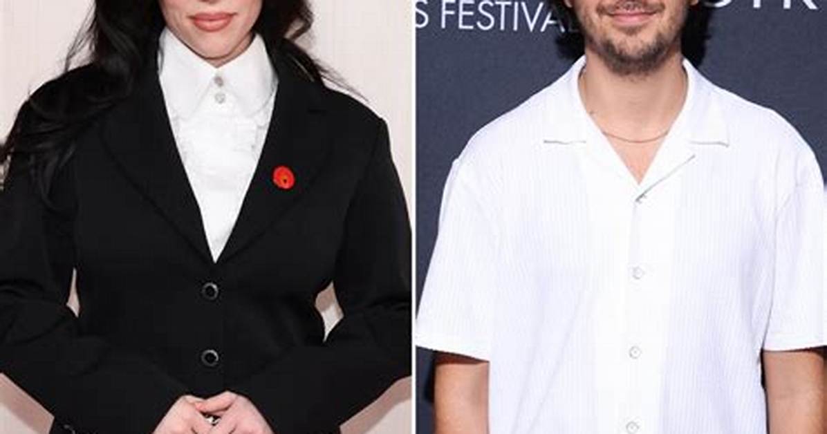Billie Eilish Is Dating Mysterious Man, Who Is Matthew Tyler Vorce?