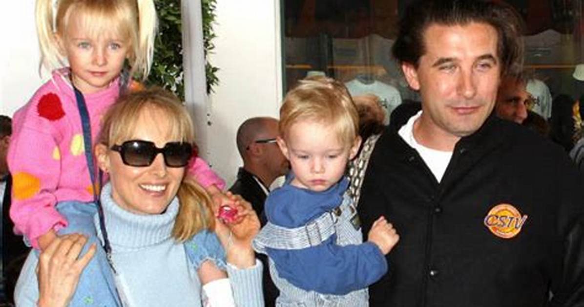 Billy Baldwin: a Journey Through the Life of a Hollywood Star