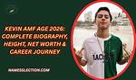 Biography, Age, Career, and Net