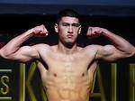 Bivol Height: Unveiling the Dimensions of a Champion