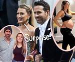 Blake Lively's 4Th Baby Gender Reveal: a Celebrity Celebration
