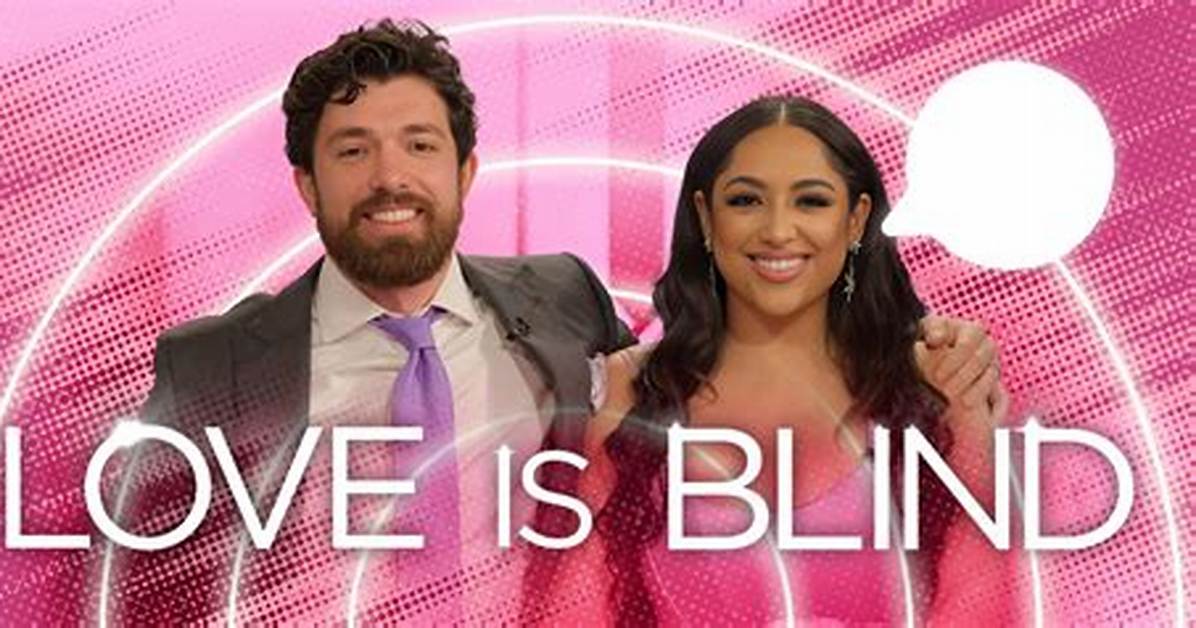 Bliss from Love Is Blind: Exploring the Phenomenon of Connection and Commitment
