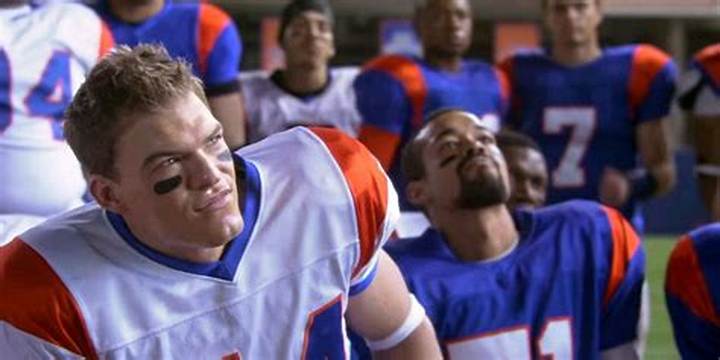 Blue Mountain State Thad Castle: the Backstory Fans Keep Rewatching